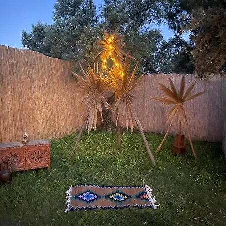 Βίλα A Delightful In Nature