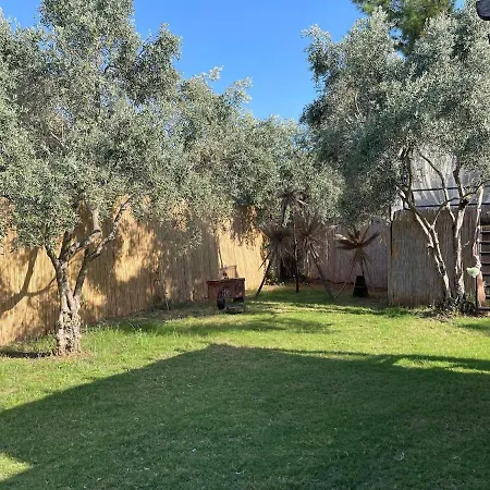A Delightful In Nature Villa